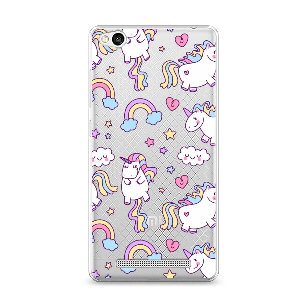 

Силиконовый чехол "Sweet unicorns dreams" на Xiaomi Redmi 3, Sweet unicorns dreams