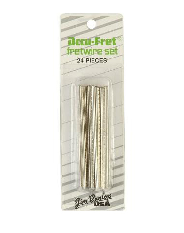 

Комплект ладов 2 5/8" Dunlop 6S6230, 24 штуки