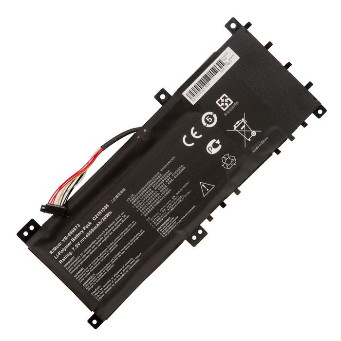 

Аккумулятор для ноутбука Asus VivoBook S451/S451L/S451LN и др. 7.5V C21N1335, 830852