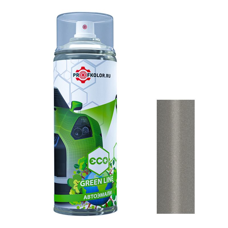 

Аэрозольная краска Profkolor Toyota - NEU, Grey Limestone, 520 мл., Серый, A-TOY-Grey