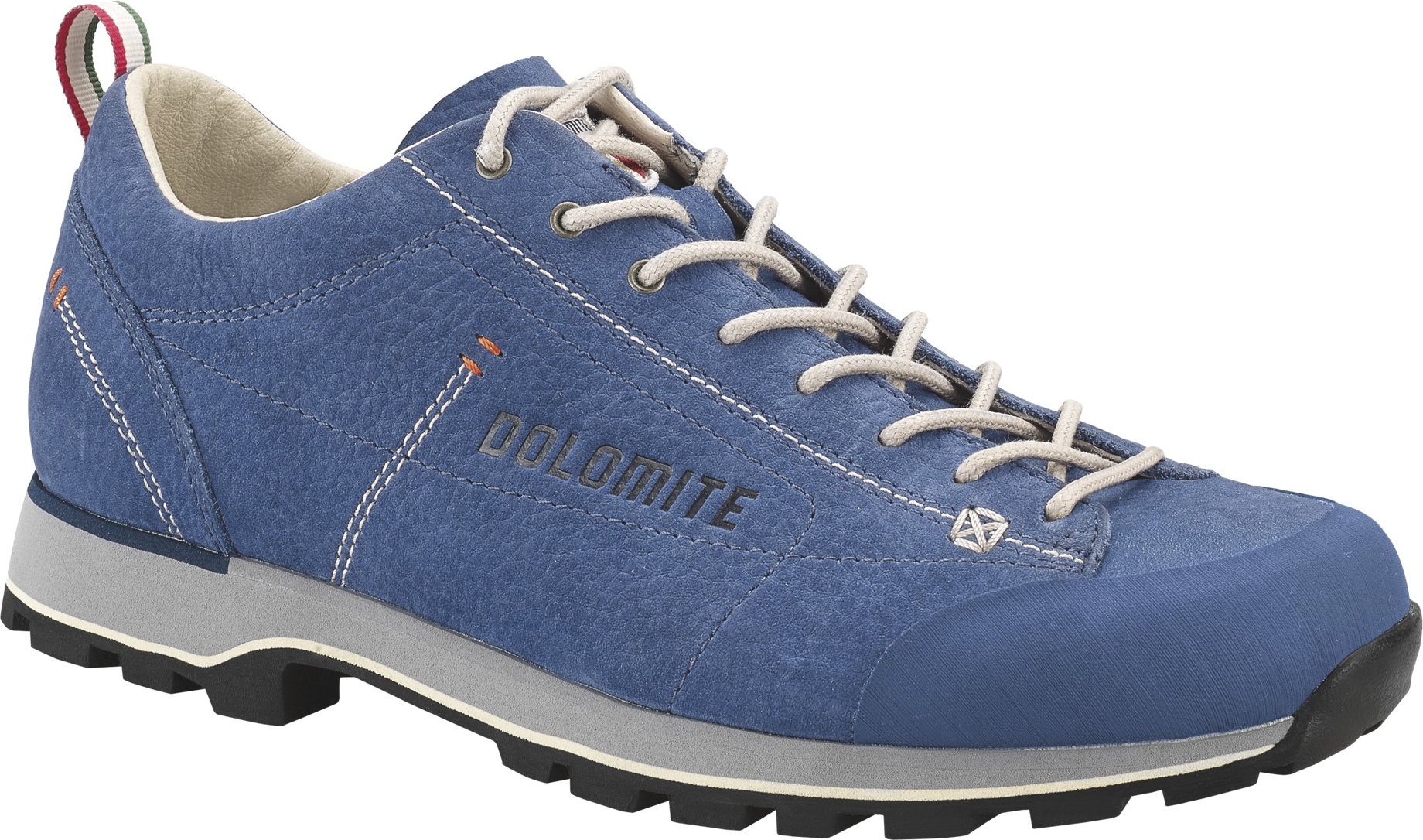 фото Ботинки dolomite 54 low lt, blue, 10 uk