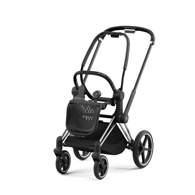 Шасси с каркасом прогулочного блока Cybex Priam IV Chrome Black 521002325