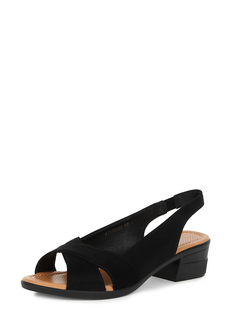 

Туфли женские T.Taccardi K0651PT-5 черные 40 RU, Черный, K0651PT-5