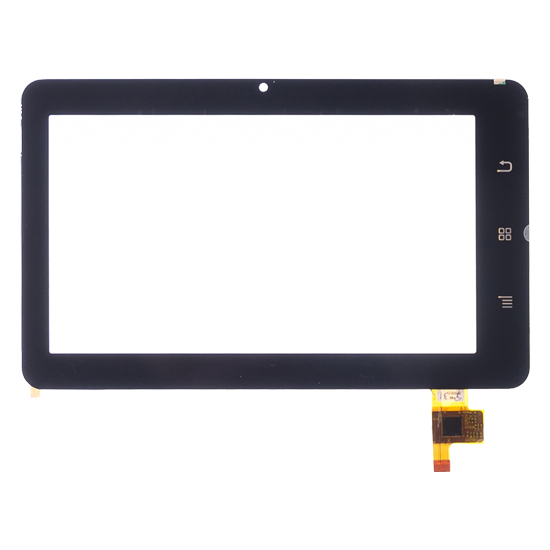 

Тачскрин (сенсор) BaseMarket для Gemei G2 7.0" TOPSUN_C0021_A1 (184*113 mm) (черный)