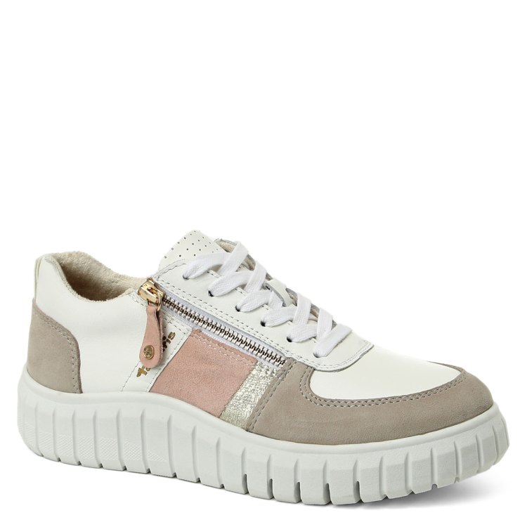 

Кроссовки женские Tamaris 8-8-83720-20 белые 38 EU, Белый, 8-8-83720-20