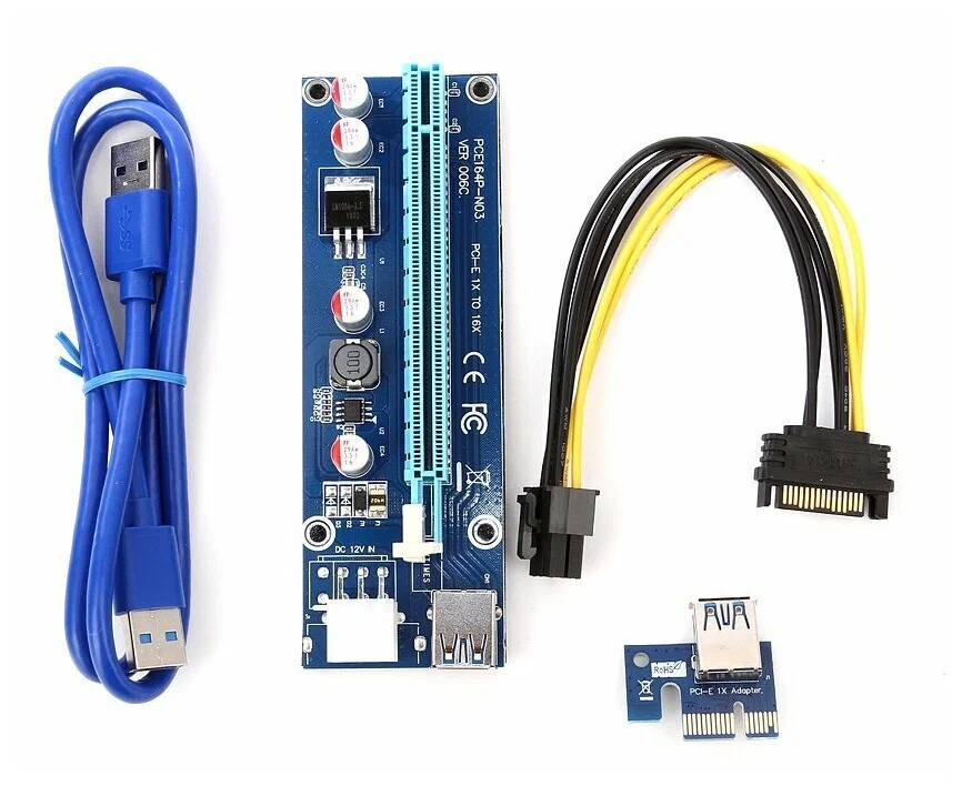 

Райзер Palmexx PX/RISER-006C