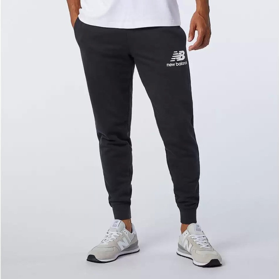 

Спортивные брюки мужские New Balance MP03558 черные 2XL, MP03558