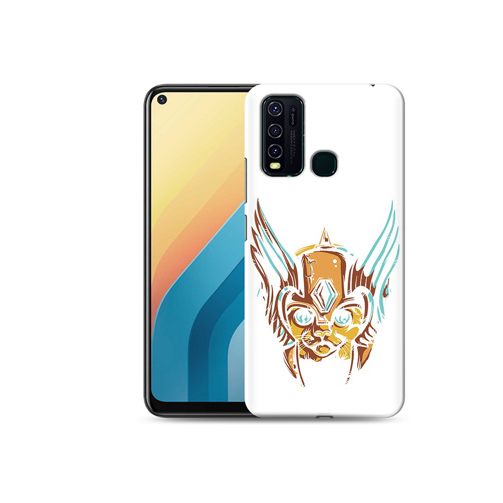 

Чехол MyPads Tocco для Vivo Y30 тор абстракция (PT149334.437.644), Прозрачный, Tocco