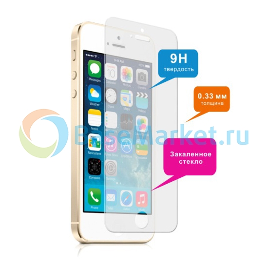 

Защитное стекло BaseMarket для Sony E2303 Xperia M4 Aqua (в упаковке)