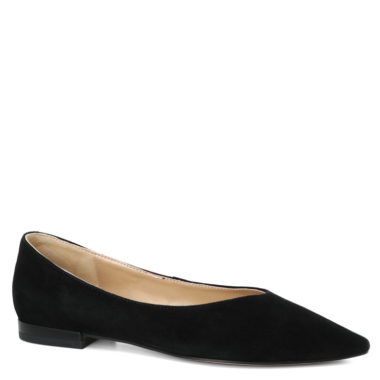 

Балетки женские Tendance IGH9087-1_З черные 36 EU, Черный, IGH9087-1_З