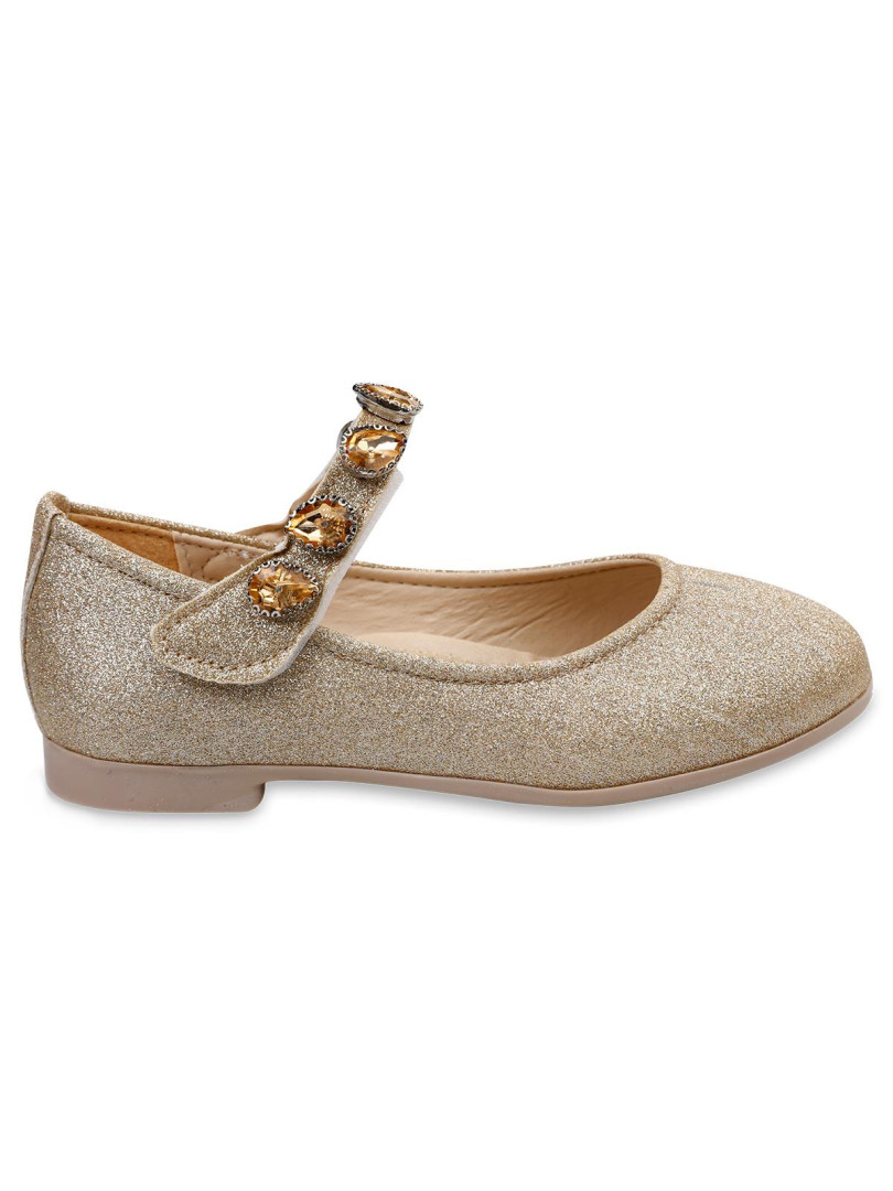 

Балетки Civil р. 27 Золотистый, A4392B133Y21 (доставка из-за рубежа), A4392B133Y21