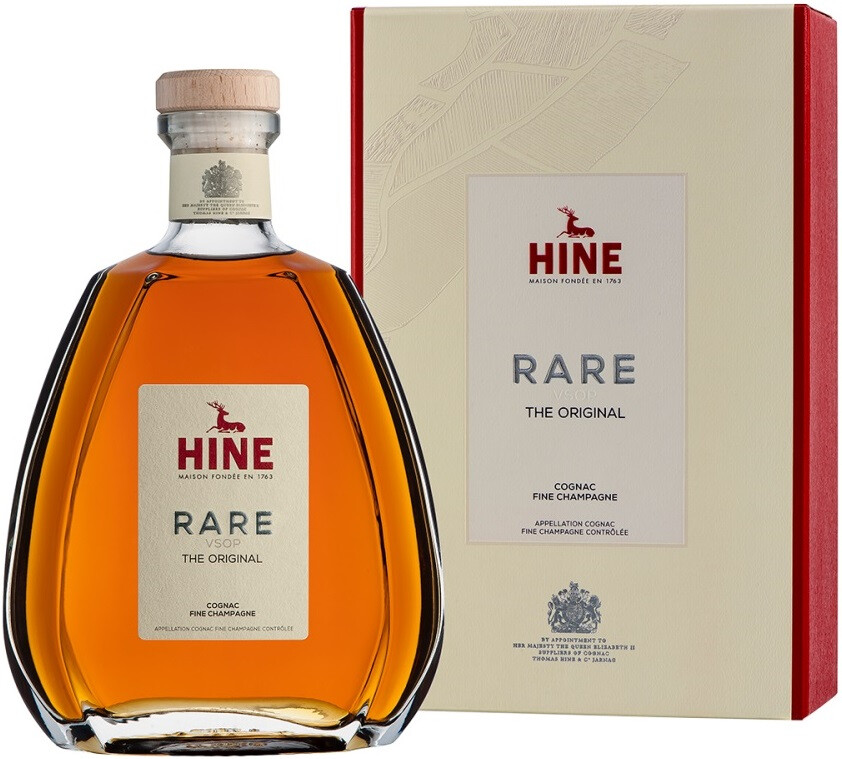 

Коньяк Hine Rare VSOP 40% 700 мл