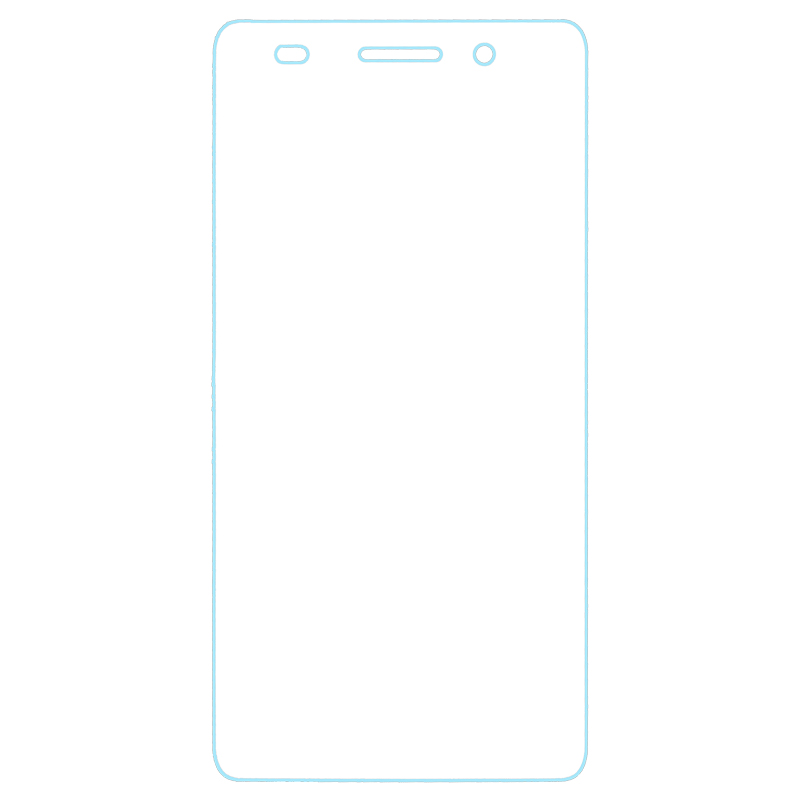 

Защитное стекло BaseMarket для Huawei Honor 4C