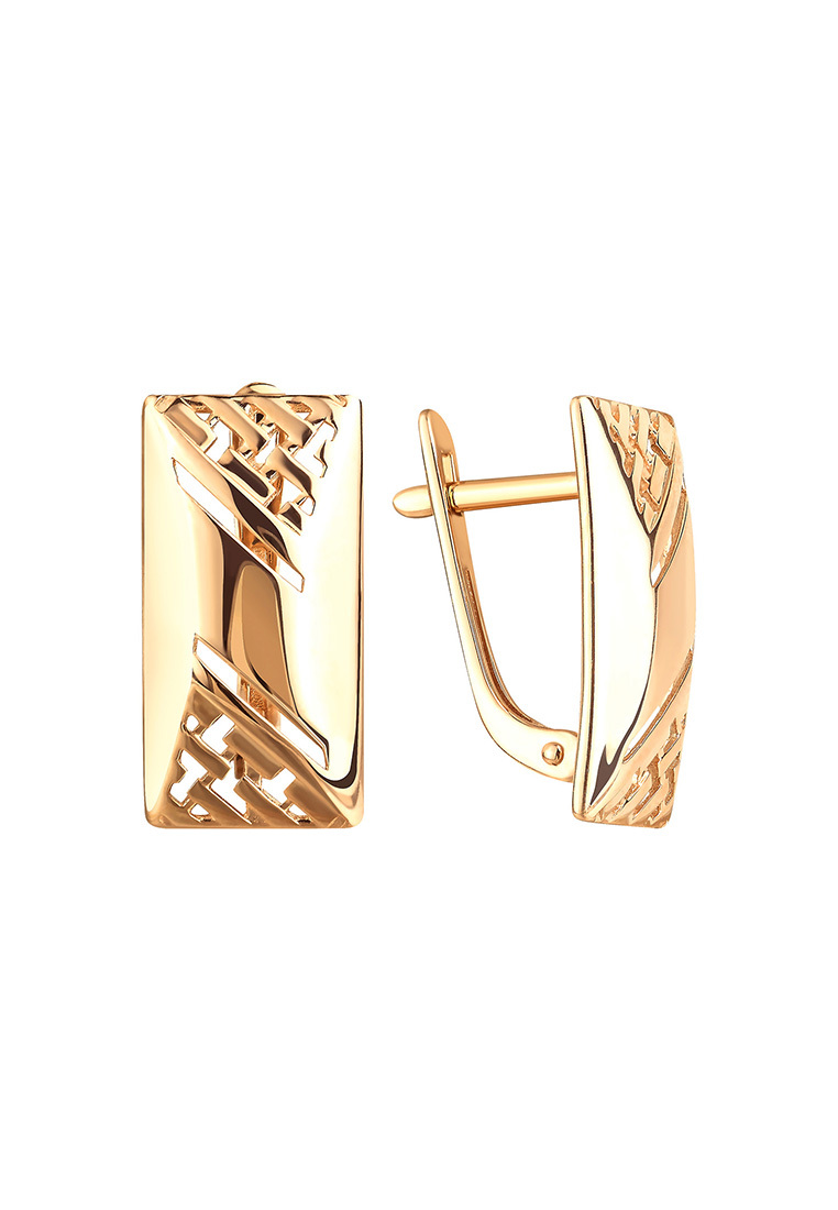 

Серьги из желтого золота Kari Jewelry СЛ-61600, СЛ-61600