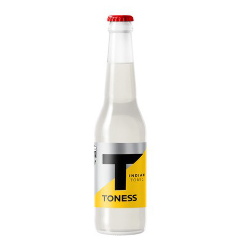 Газированный напиток Toness Indian Tonic 0,33 л