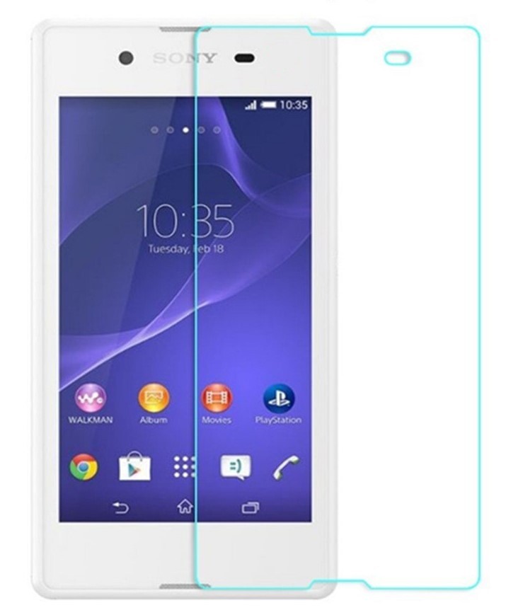 

Защитное стекло для Sony D2206 Xperia E3