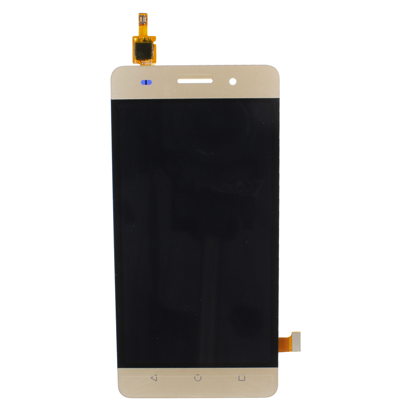 

Дисплей BaseMarket для Huawei Honor 4C в сборе с тачскрином (золотой)