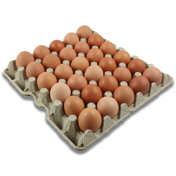Яйцо куриное Окей Daily С1 30 шт 1800 г