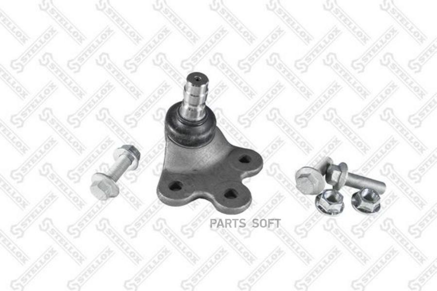 

52-00331-SX_шаровая опора передняя л.+п. Peugeot 508 10>