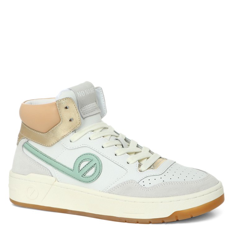 

Кеды женские NoBrand KELLY MID белые 39 EU, Белый, KELLY MID