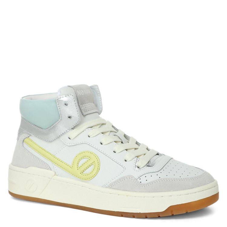 

Кеды женские NoBrand KELLY MID белые 39 EU, Белый, KELLY MID