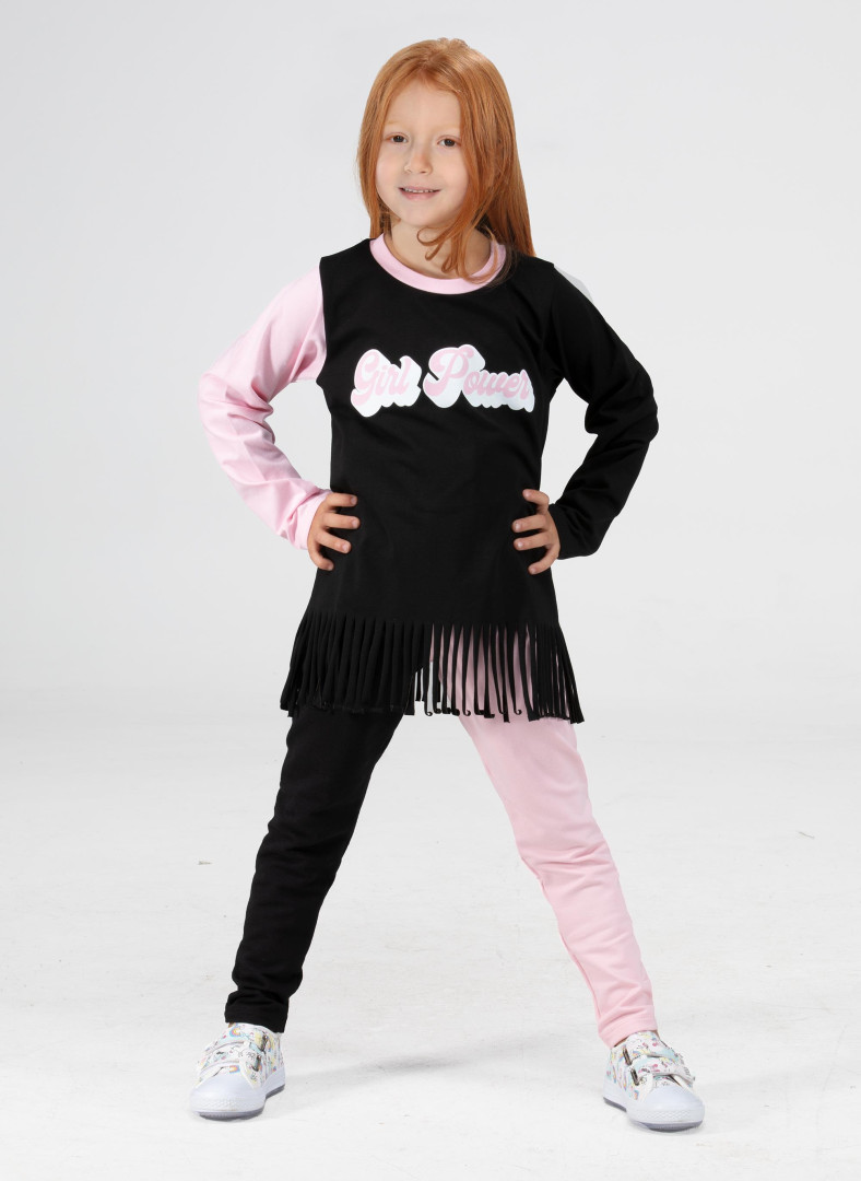 

Костюм Lupia Kids р. 6-7 лет Черный, 998 (доставка из-за рубежа), 998