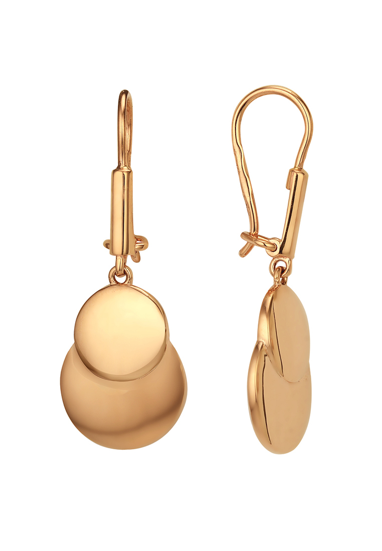 

Серьги из желтого золота Kari Jewelry СЛ-73500, СЛ-73500