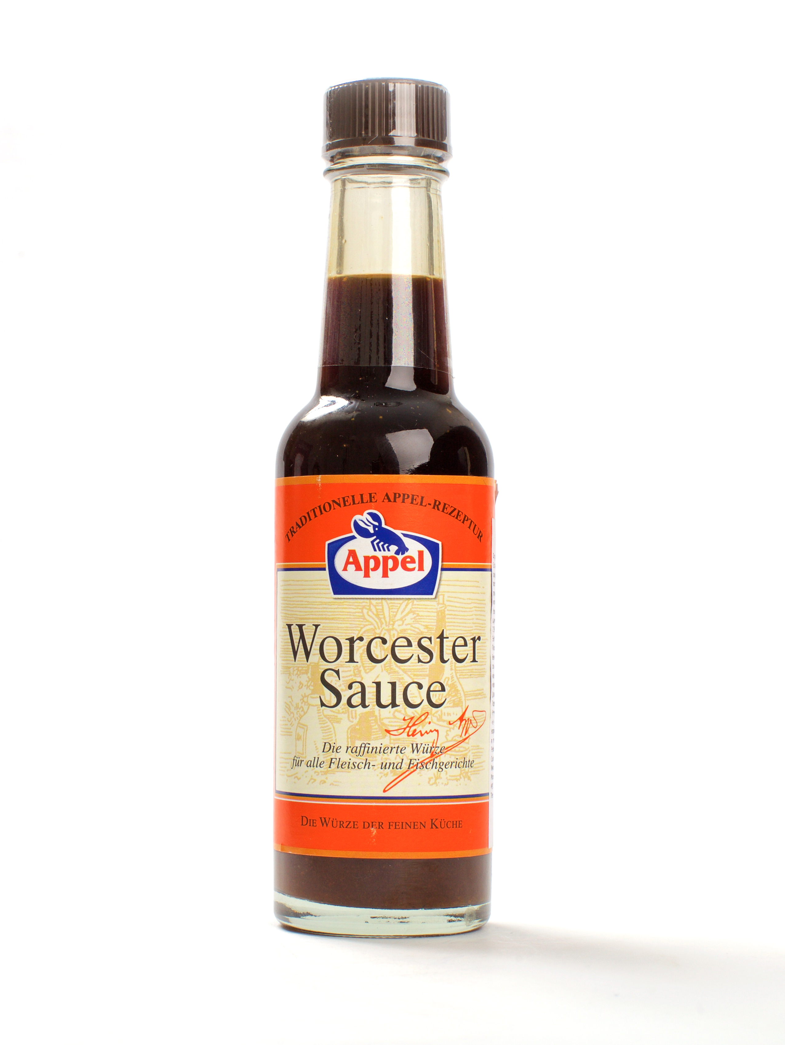 Соус ворчестер Appel Worcester Sauce 140 мл 711₽