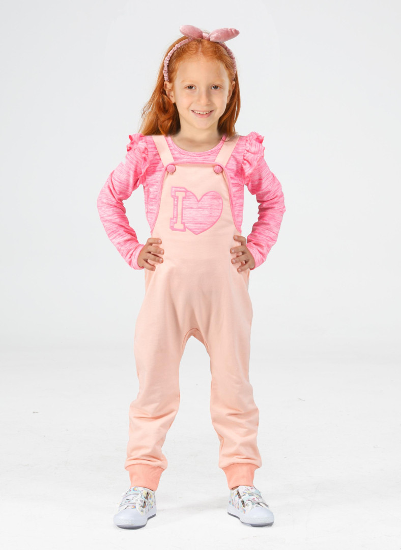 

Комбинезон Lupia Kids р. 8-9 лет Оранжевый, 997 (доставка из-за рубежа), 997