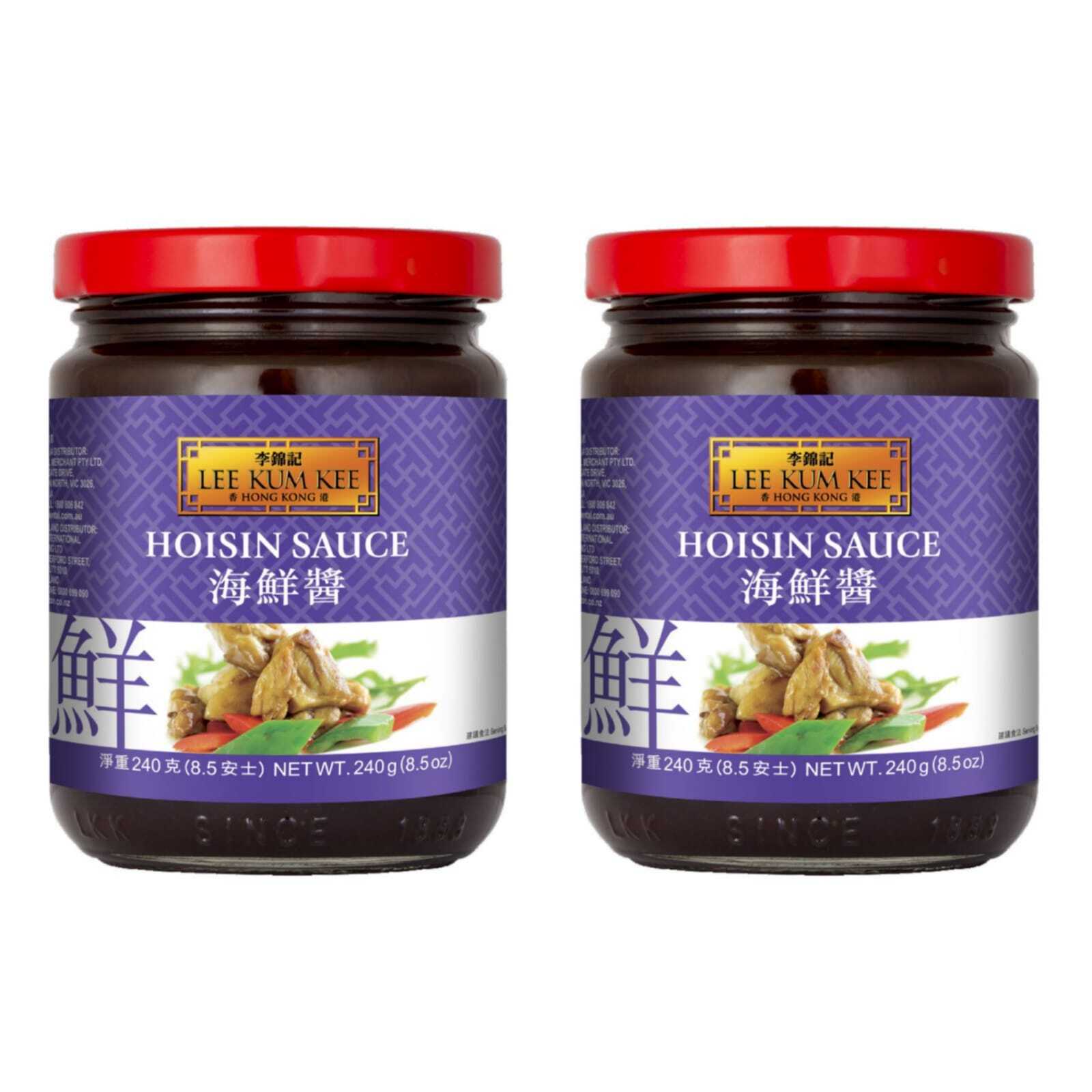 Соус Хойсин Lee Kum Kee Hoisin Sauce, 240 мл x 2 шт