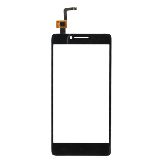 Тачскрин (сенсор) BaseMarket для Lenovo A6000 (черный)