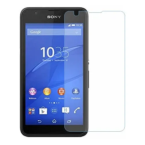 

Защитное стекло для Sony E2033 Xperia E4g Dual