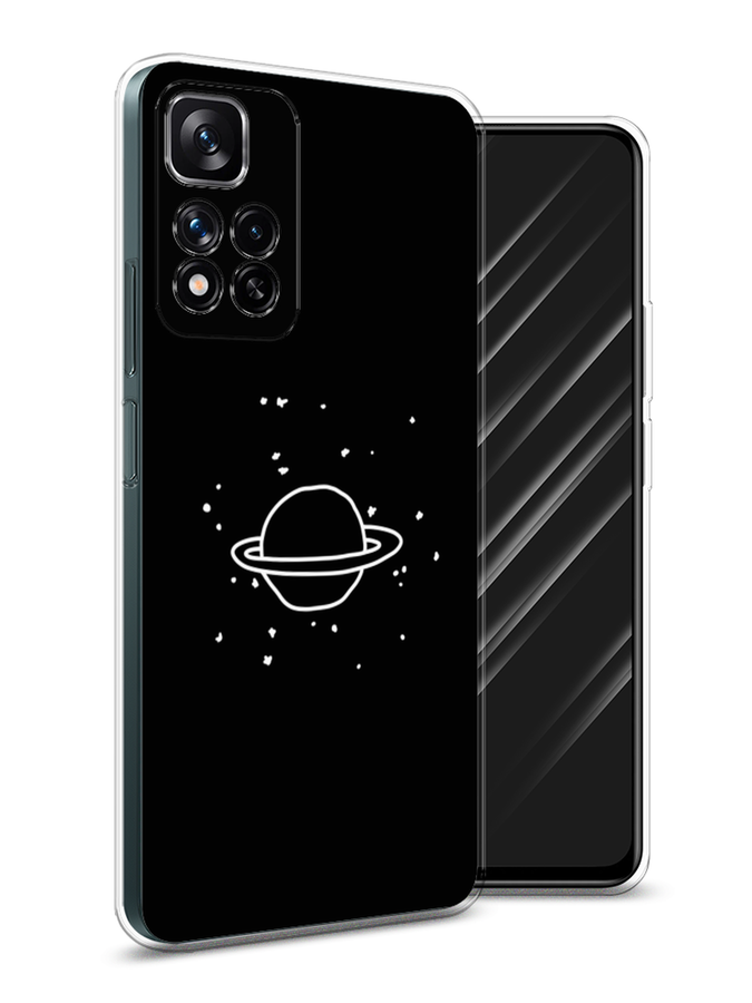 Чехол Awog на Xiaomi Redmi Note 11 Pro Plus 5G 