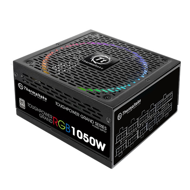 

Блок питания Thermaltake 1050W (PS-TPG-1050F1FAPx-1)