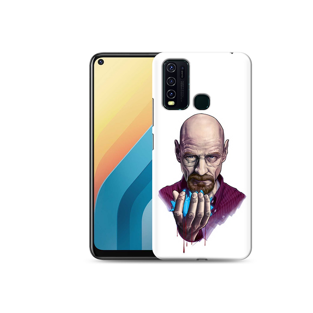 

Чехол MyPads Tocco для Vivo Y30 разработчик (PT149334.437.574), Прозрачный, Tocco