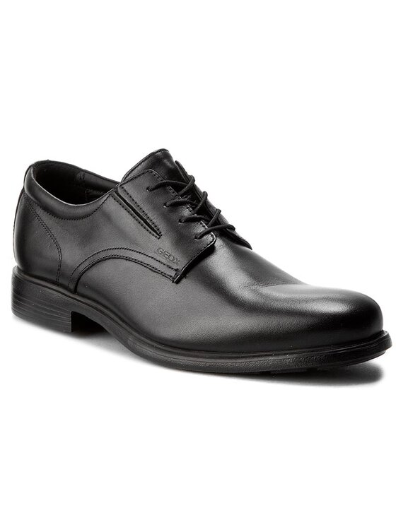 

Туфли U Dublin A U34R2A 00043 C9999 Geox Черный 41 EU, U Dublin A U34R2A 00043 C9999