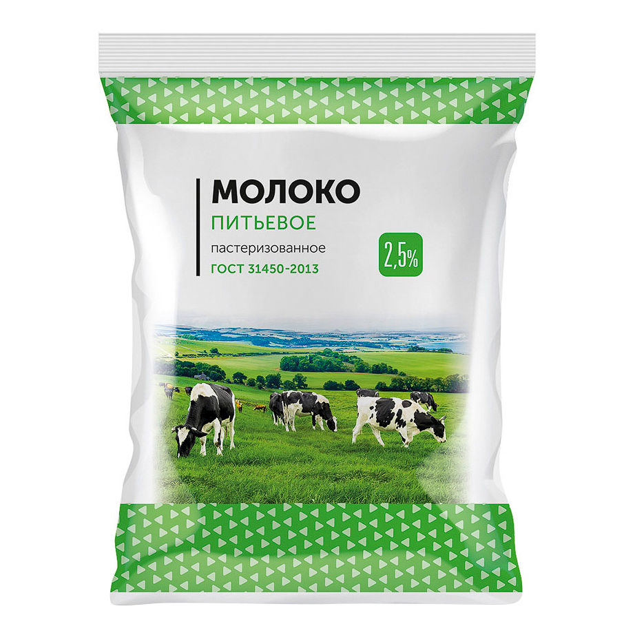 

Молоко 2,5% пастеризованное 900 мл То, что надо!