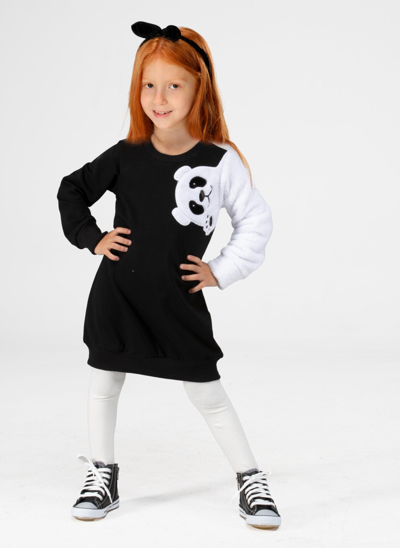 

Платье Lupia Kids р. 5-6 лет Черный, 993 (доставка из-за рубежа), 993