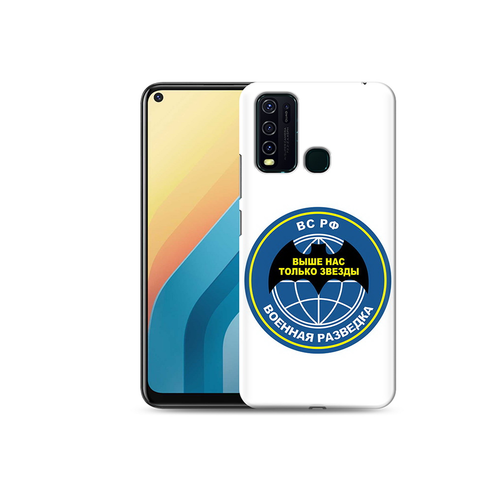 

Чехол MyPads Tocco для Vivo Y30 разведка (PT149334.437.568), Прозрачный, Tocco