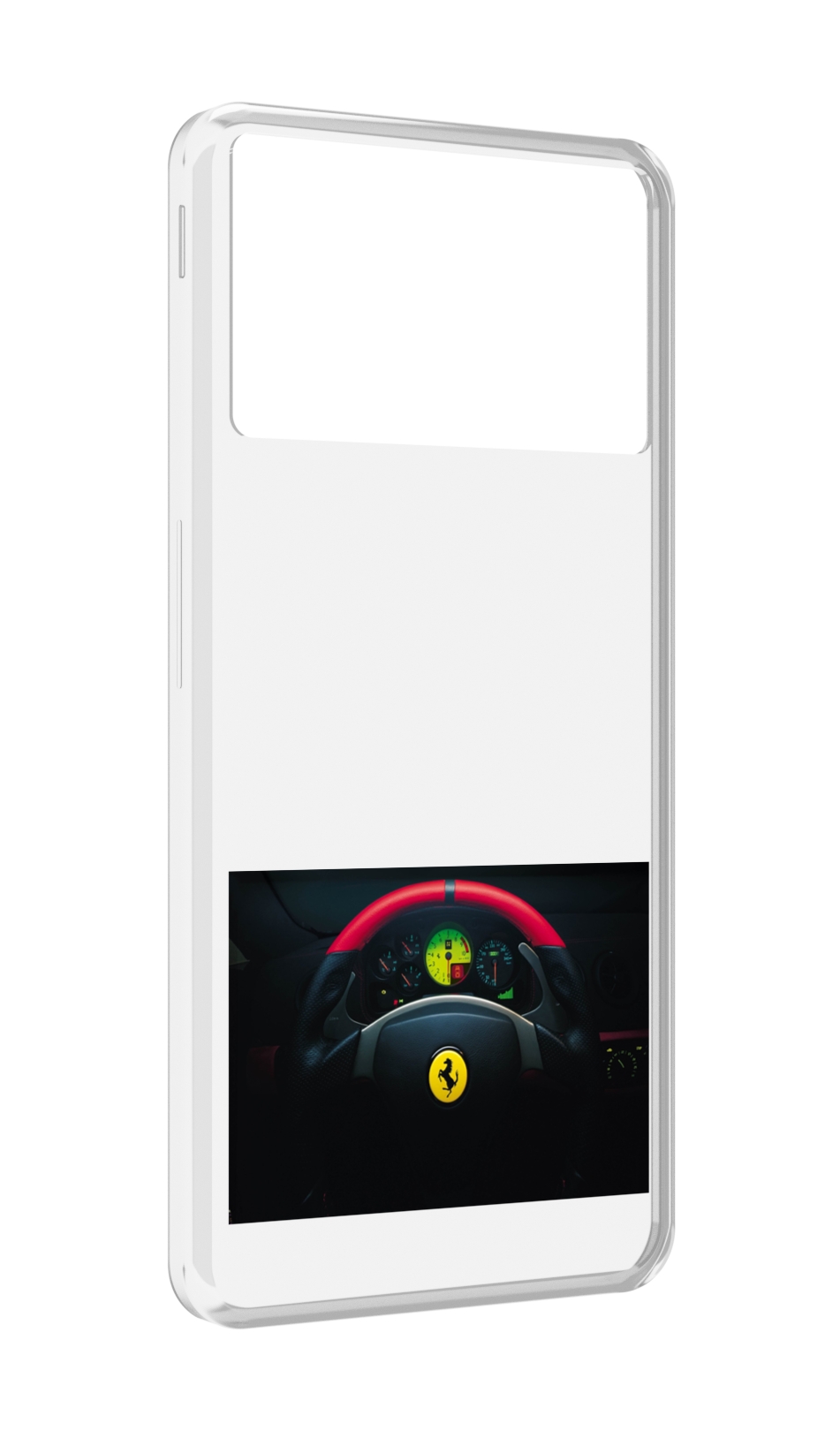 Чехол MyPads феррари ferrari 2 для ZTE Nubia Z40S Pro