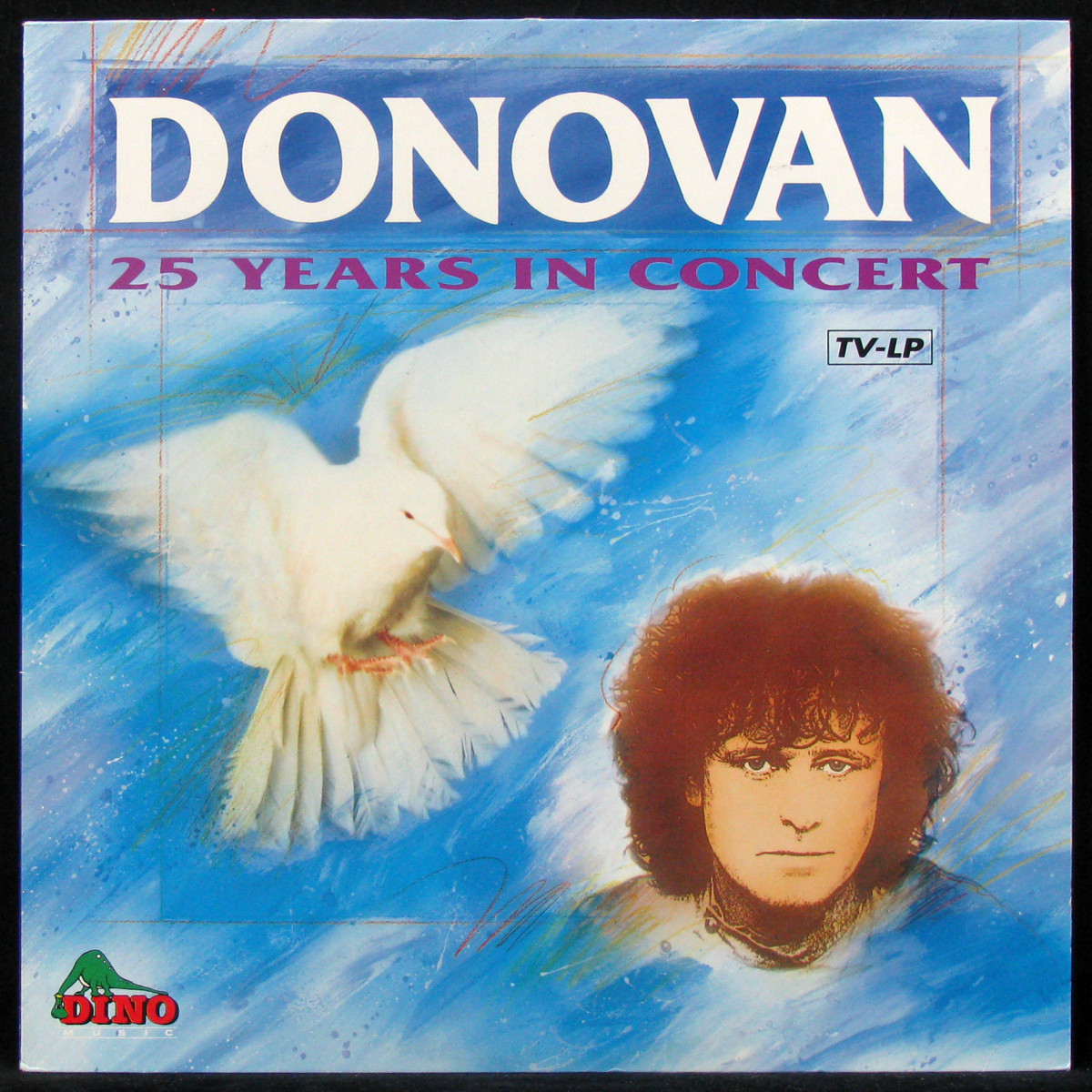 

LP Donovan - 25 Years In Concert Dino Music (310228)
