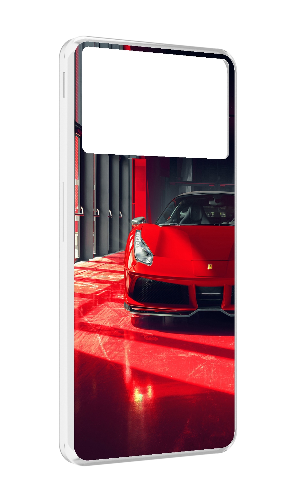 Чехол MyPads ферра для ZTE Nubia Z40S Pro