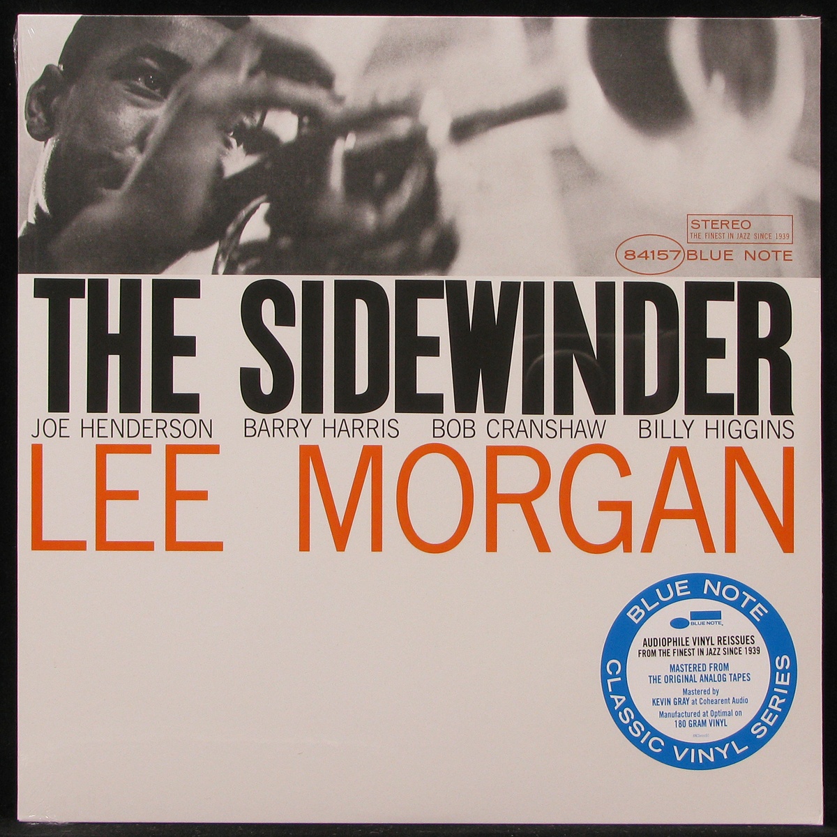 

Lee Morgan - Sidewinder Blue Note (310222)