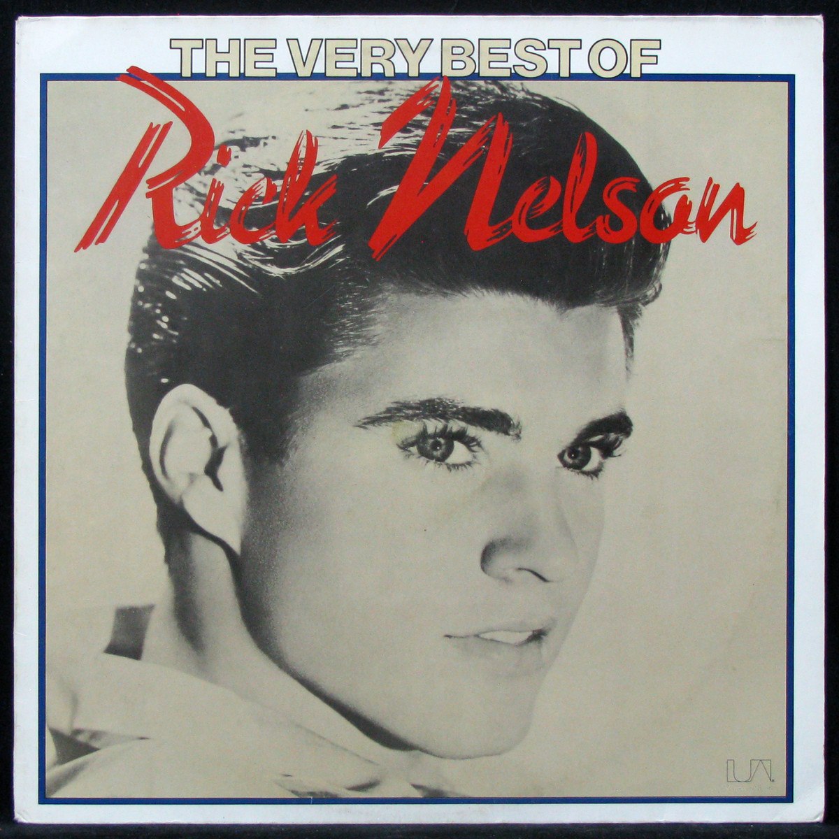 

LP Rick Nelson - Very Best Of Rick Nelson United Artists (310213)