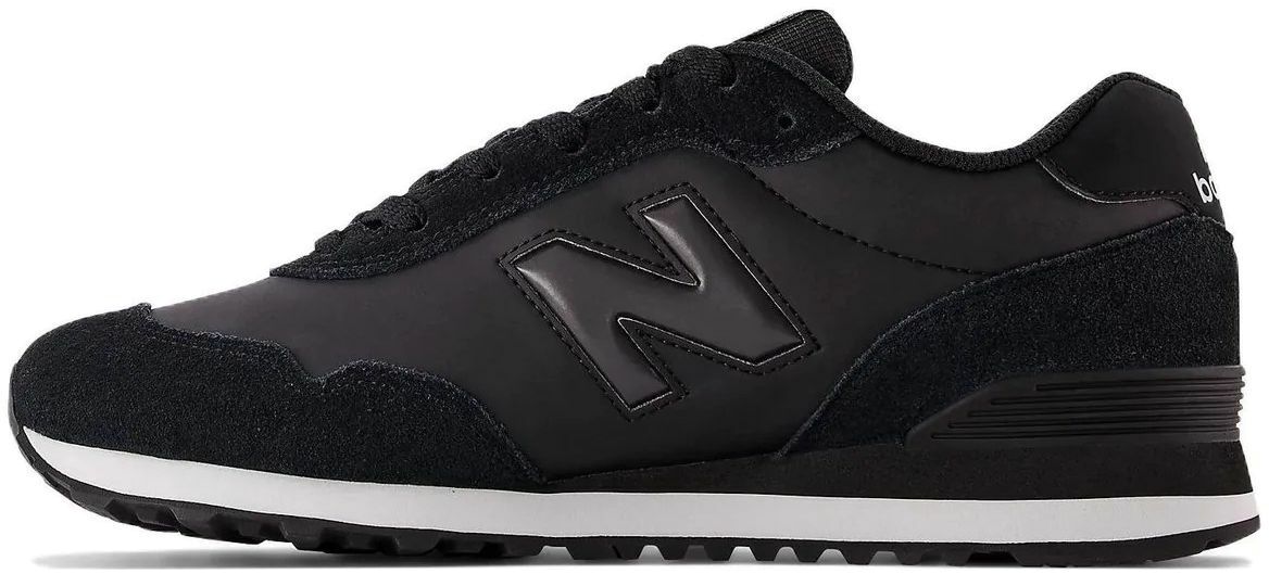 

Кроссовки мужские New Balance 515 черные 8.5 US, Черный, 515