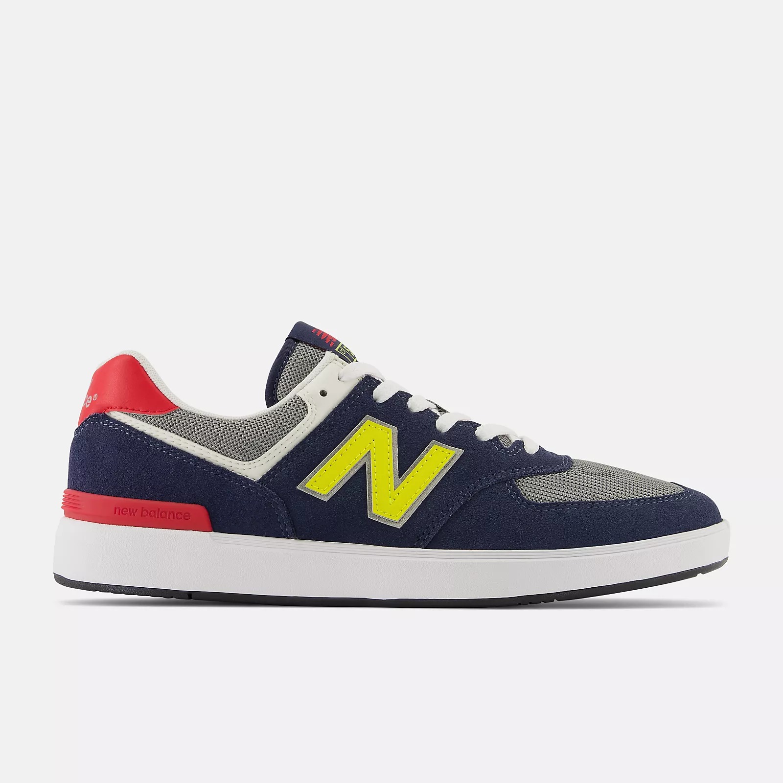 

Кеды мужские New Balance 574 синие 10.5 US, 574