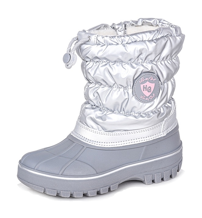 

Дутики Honey Girl SN23AW-711A, серый, 28, SN23AW-711A