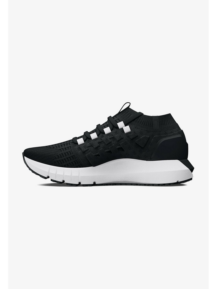 

Кроссовки женские Under Armour UN241A0D7 черные 36.5 EU, Черный, UN241A0D7