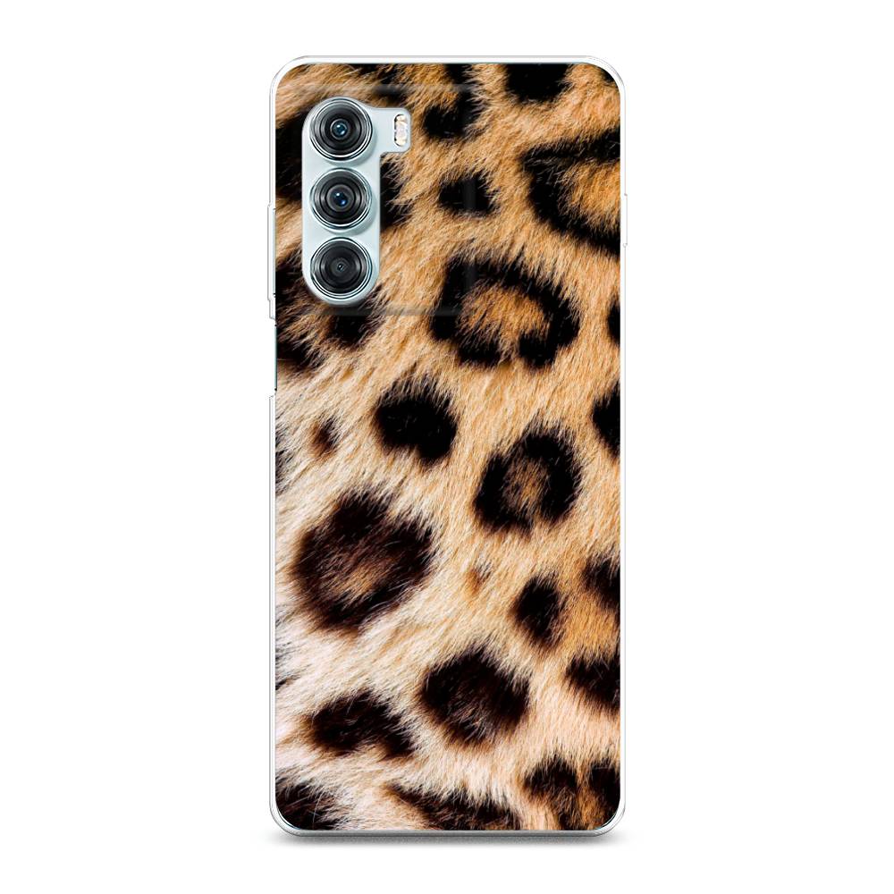 

Чехол Awog на Motorola Moto Edge S30 "Леопардовый принт", Разноцветный, 243050-3