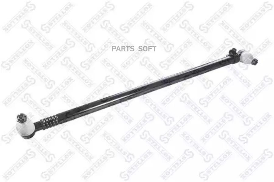 

84-35136-SX_тяга рулевая прод L988 d36 изг-0Omn MB O405/407/408